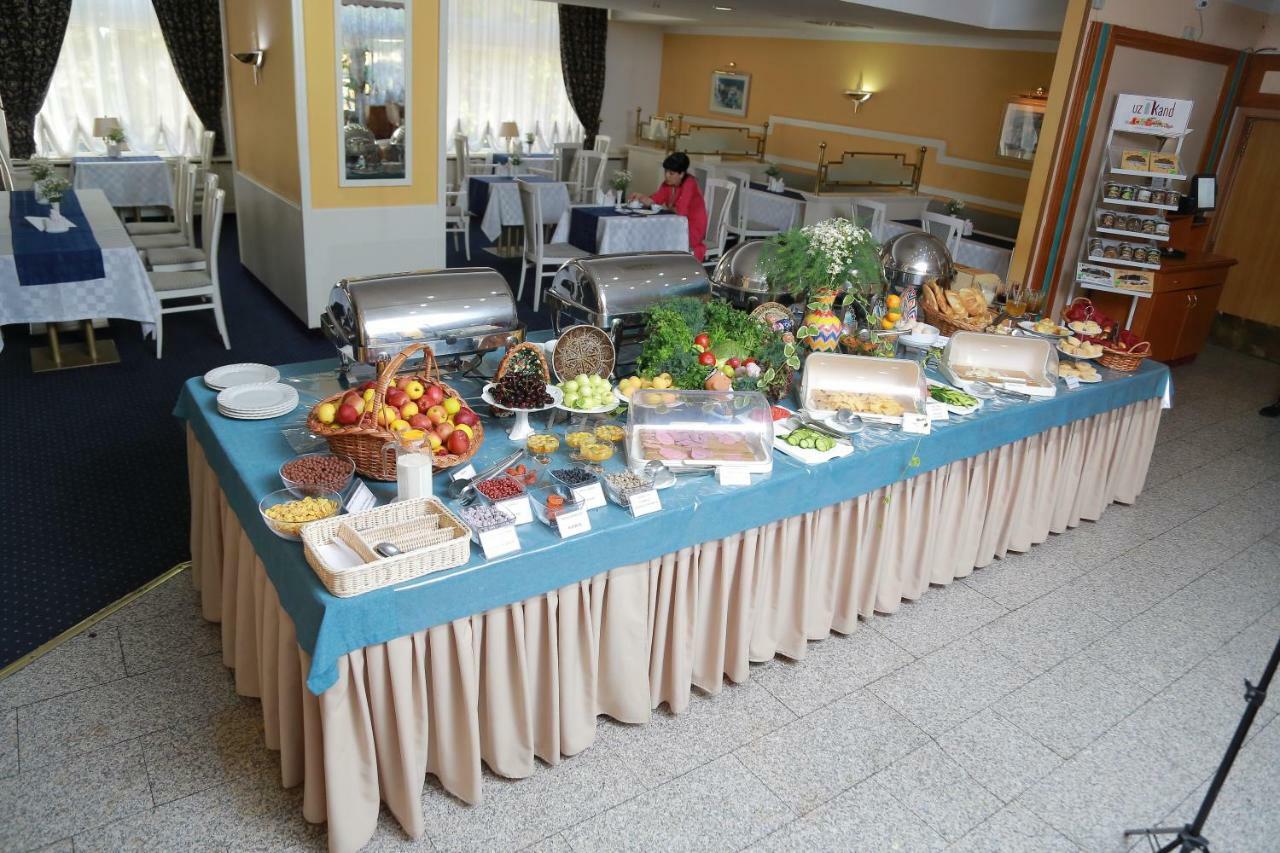 Shodlik Palace Taszkent Zewnętrze zdjęcie